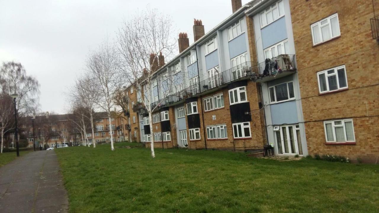 Prospect Hill Apartment London Bagian luar foto