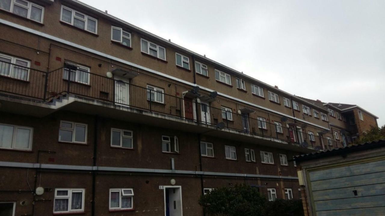 Prospect Hill Apartment London Bagian luar foto