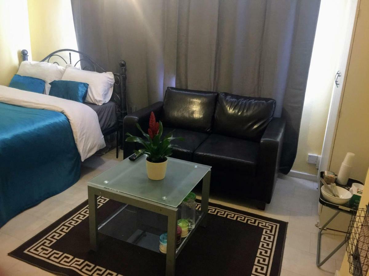 Prospect Hill Apartment London Bagian luar foto